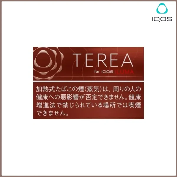 威士忌-1.webp 日版IQOS TEREA Bold Regular威士忌煙彈日版:圖片 1